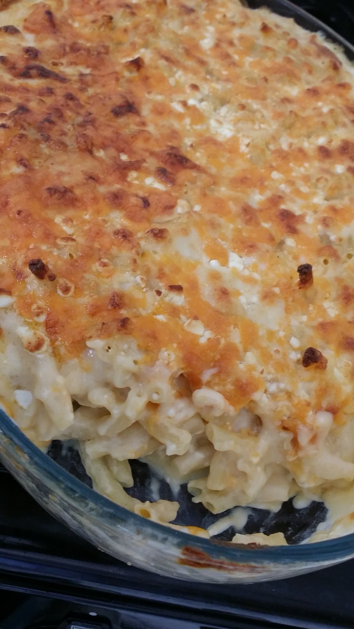 Comment faire un mac and cheese ? LE BARBECUE DE RAFA