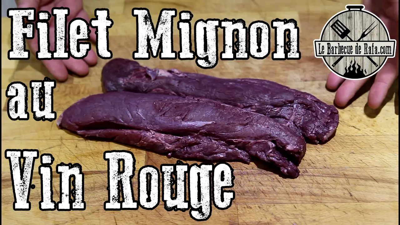 Comment fumer un filet mignon au fumoir ?